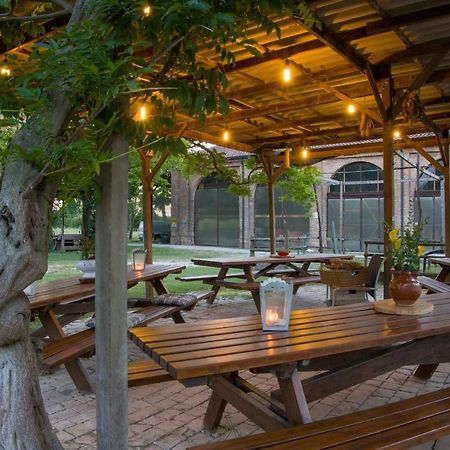 Agriturismo Corte Galvagnina Cesole Экстерьер фото