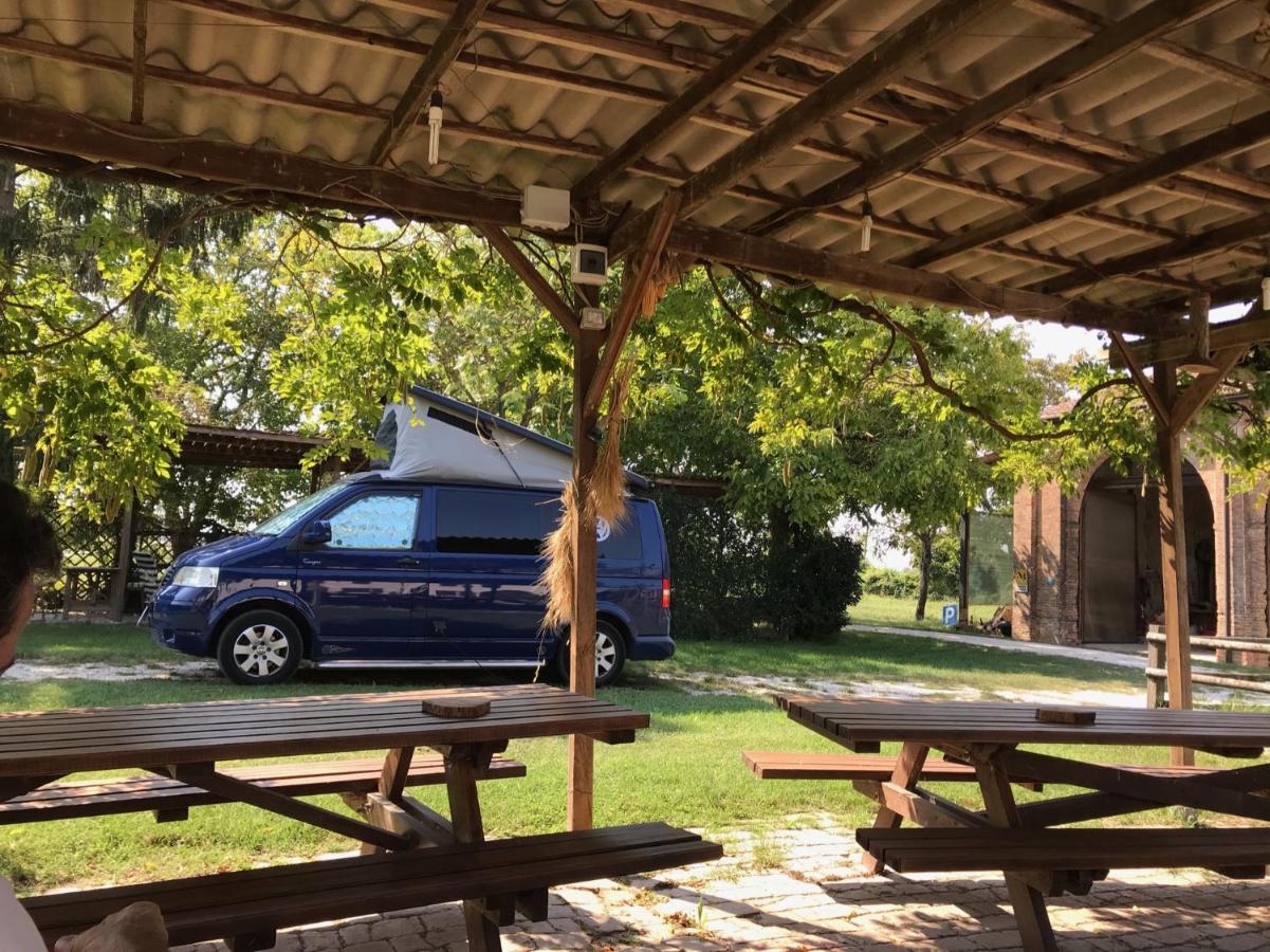 Agriturismo Corte Galvagnina Cesole Экстерьер фото