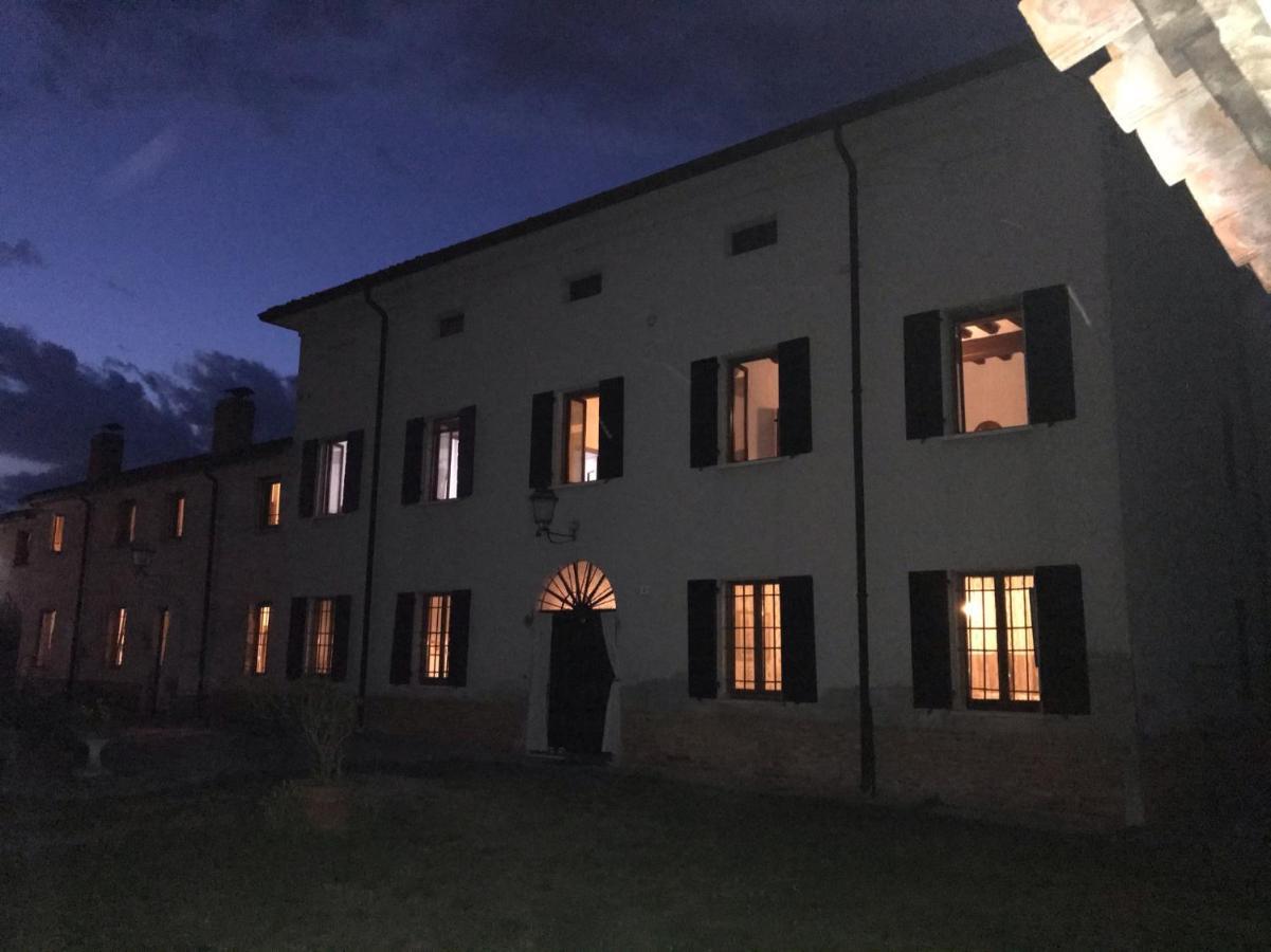 Agriturismo Corte Galvagnina Cesole Экстерьер фото