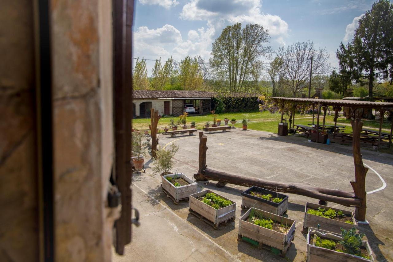 Agriturismo Corte Galvagnina Cesole Экстерьер фото