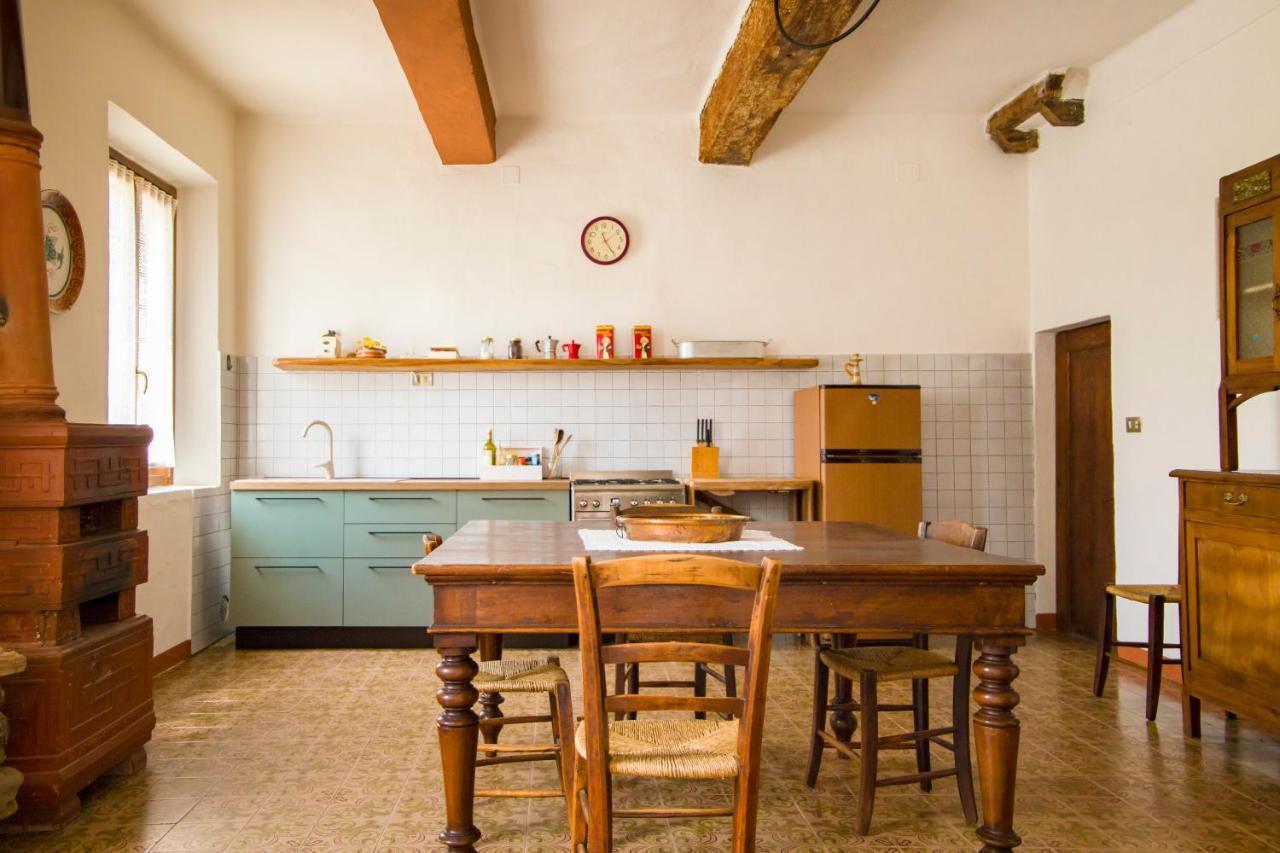 Agriturismo Corte Galvagnina Cesole Экстерьер фото