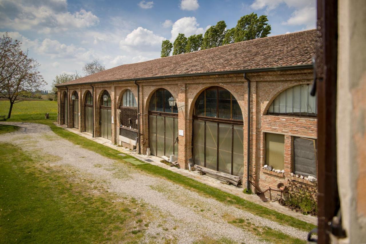 Agriturismo Corte Galvagnina Cesole Экстерьер фото