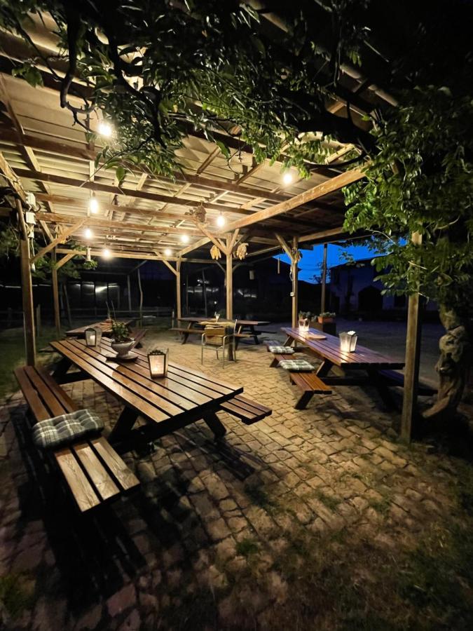 Agriturismo Corte Galvagnina Cesole Экстерьер фото