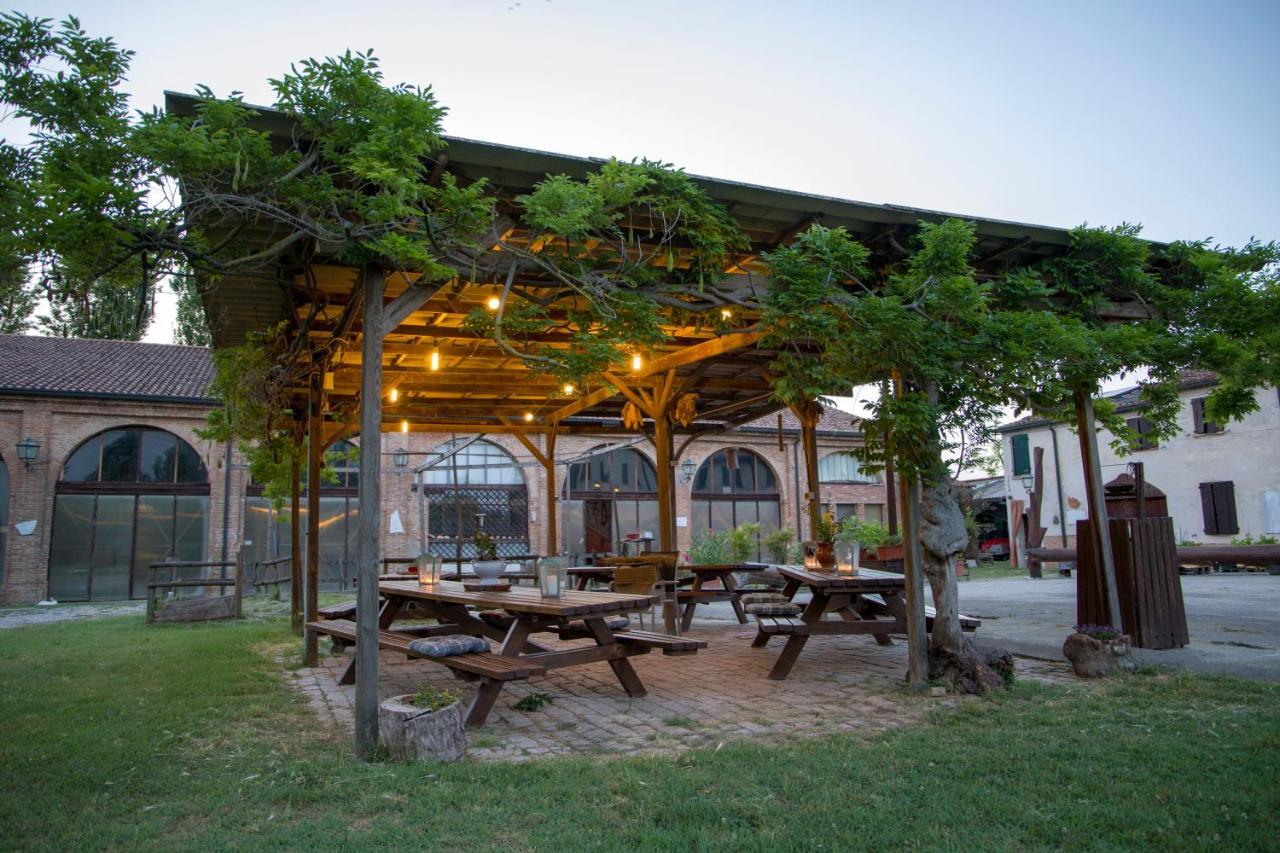 Agriturismo Corte Galvagnina Cesole Экстерьер фото