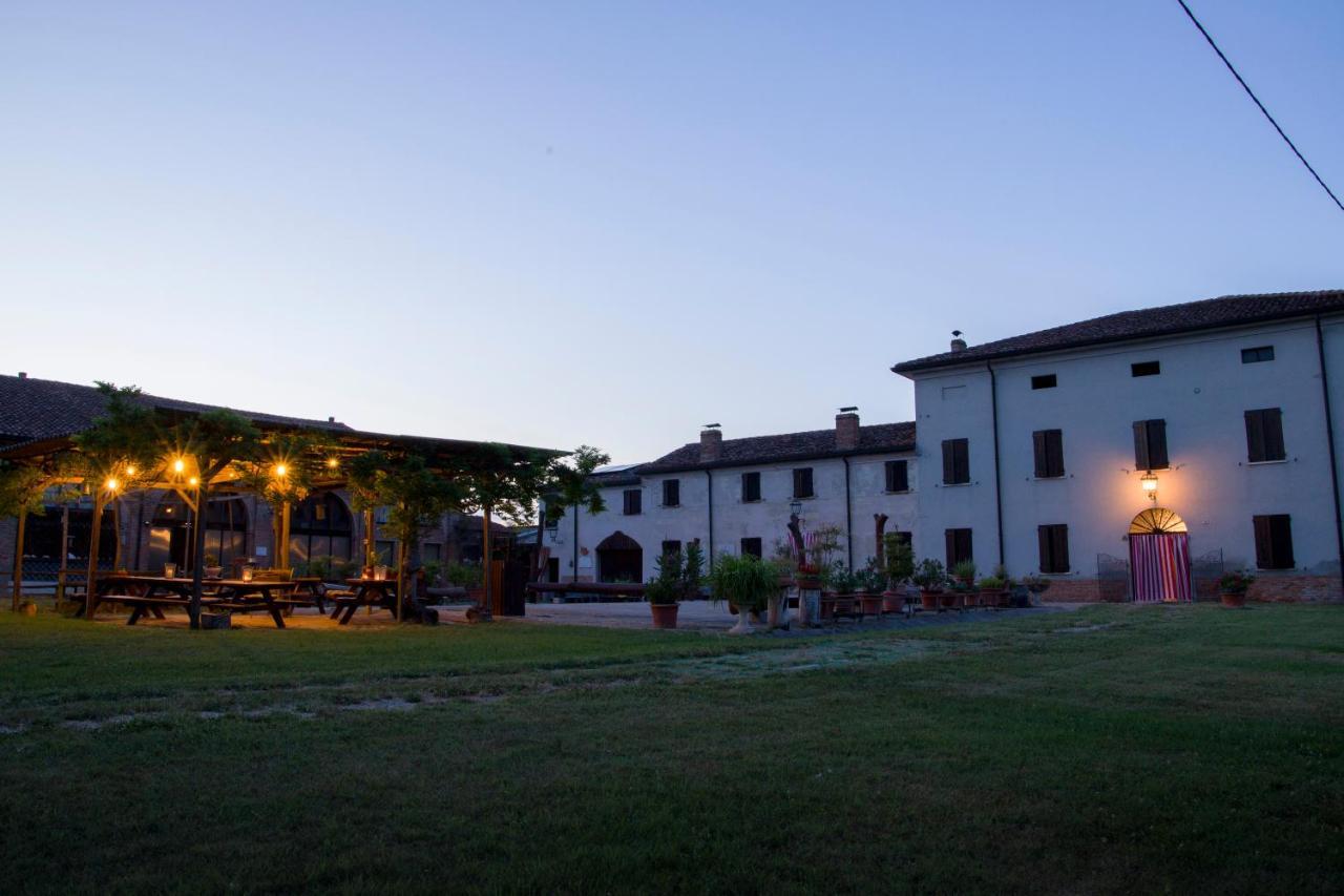 Agriturismo Corte Galvagnina Cesole Экстерьер фото