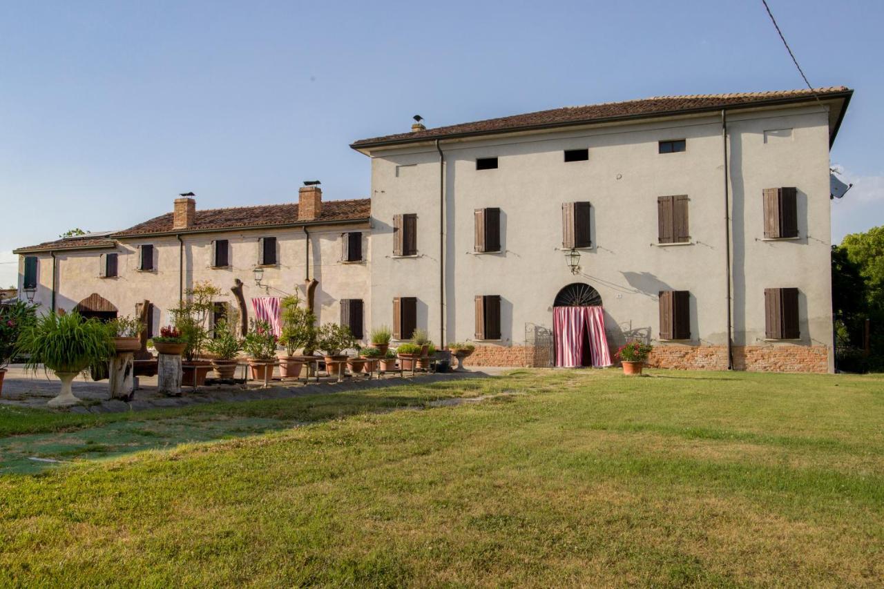 Agriturismo Corte Galvagnina Cesole Экстерьер фото