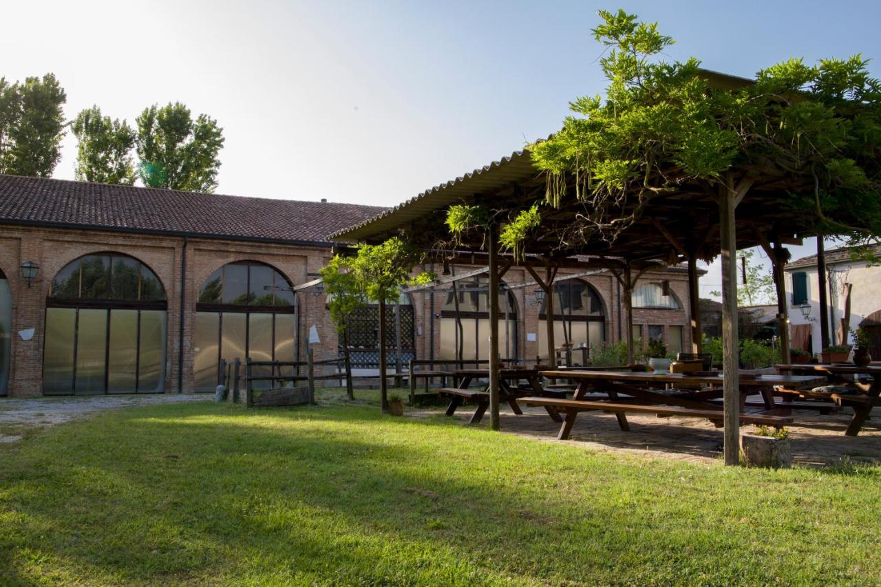 Agriturismo Corte Galvagnina Cesole Экстерьер фото